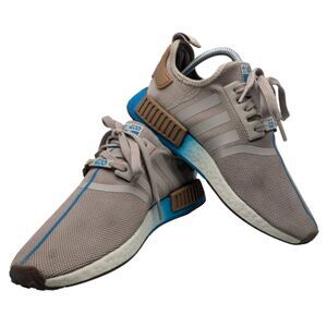 adidas gazelle silver green womens Adidas Men NMD R1.V2 Star Wars Shoe  Extra Butter